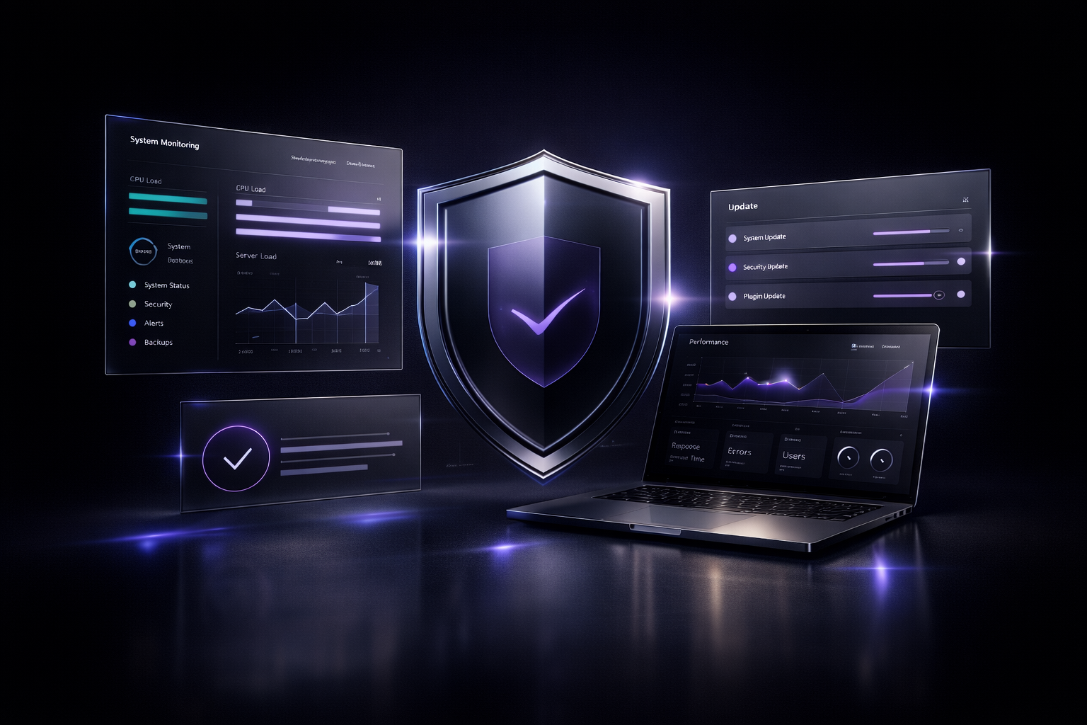 Wartung und Weiterentwicklung